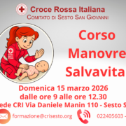 Corso Manovre Salvavita